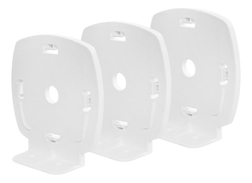 Suporte De Parede Para Roteador Linksys Velop Wifi, Branco (