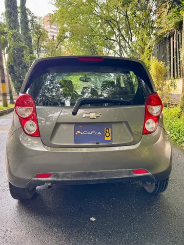 Chevrolet Spark GT 1.2 Ltz