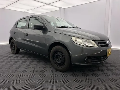 Volswagen Gol Power 1.6 Mt 2013
