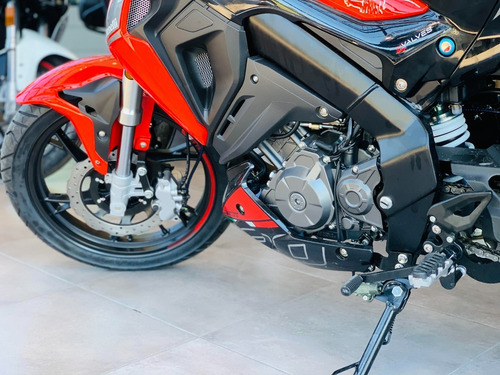 Imagen 11 de 25 de Benelli 180s - No Bajaj Ns200, No Honda Cb 190!