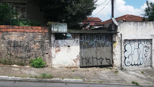 Imagem 1 de 4 de Terreno Para Venda, 250.0 M2, Jardim Previdência - São Paulo - 11286