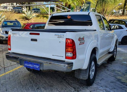 Toyota Hilux 3.0 Srv 4x4 Cd 16v Turbo Intercooler Diesel 4p