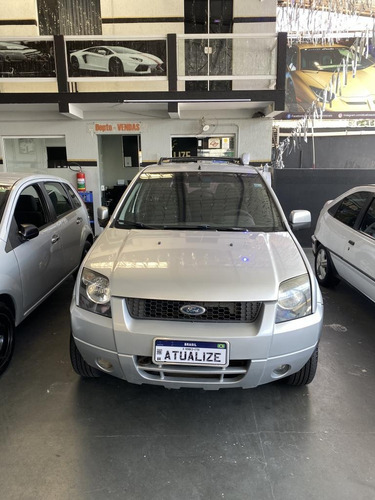 Ecosport Xlt 1.6 1.6 Flex 8v 5p