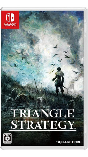 Triangle Strategy Nintendo Switch