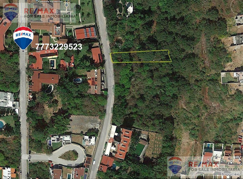 Venta De Terreno En Rancho Tetela, Cuernavaca, Morelosclave 4578