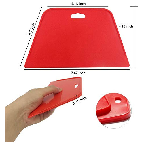 Kit De Herramientas De Alisado De Papel Tapiz Pasta De ...