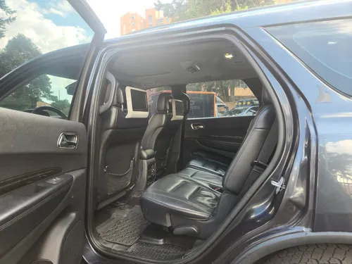 Dodge Durango 3.6 Limited Plus