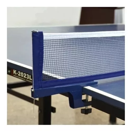 Red Mesa De Ping Pong Regulable Tenis De Mesa Soporte