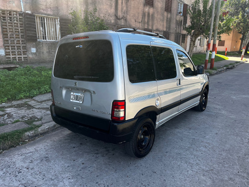 Peugeot Partner Patagónica 1.6 Hdi