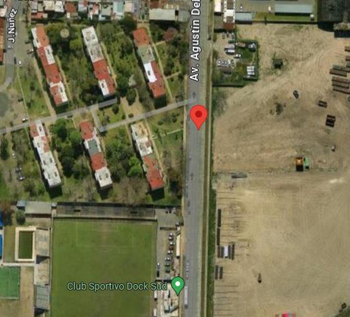 Departamento En Venta - 2 Dormitorios 1 Baño - 54mts2 - Dock Sud