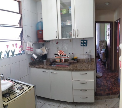 Imagem 3 de 9 de Apartamento De 2 Quartos No Camargos - 2531