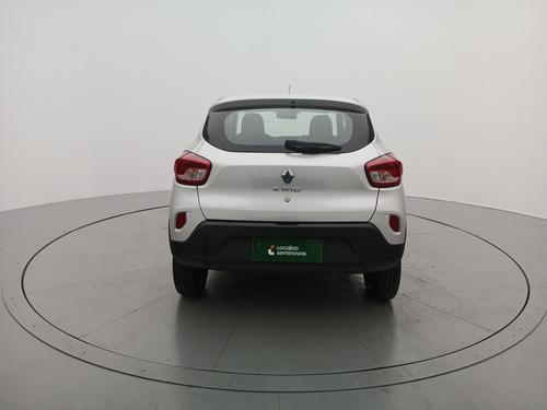Renault Kwid 1.0 12V SCE FLEX ZEN MANUAL