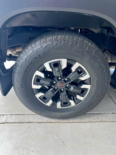 Nissan Frontier 4.0 Pro-4x V6 4x4 At