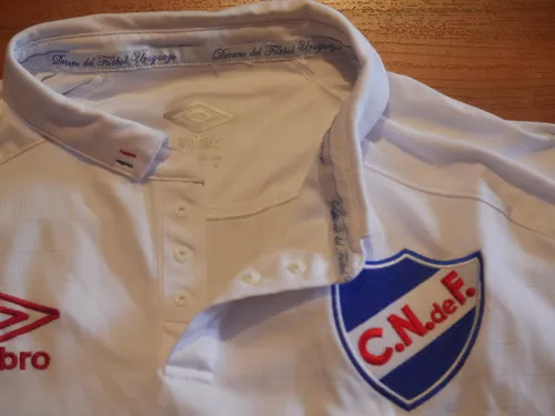 Camiseta Nacional 2019 Talle S Numero 11 En Excelente Estado (Usado)