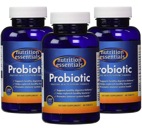 Probiótico Para Adultos Pack 3 - L a $2462