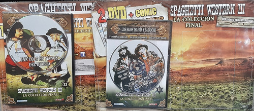  Una Colt En Manos Del Diablo Hijos Del Dia Y Noche 2 Dvd 