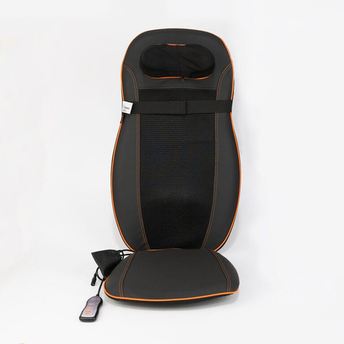 Asiento Masajeador Negro Smart Kassel Sk-sm101