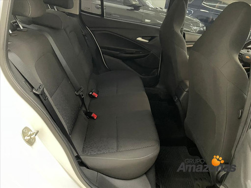Chevrolet Onix 1.0 TURBO FLEX PLUS LTZ AUTOMÁTICO
