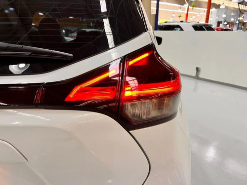 Nissan Kicks 1.6 16V FLEXSTART EXCLUSIVE