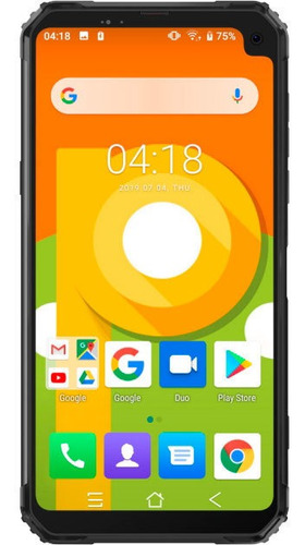 Imagen 1 de 10 de Blackview Bv6100 - Mineria Codelco Collahuasi Pelambre
