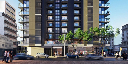 Imagen 3 de 12 de Venta Apartamento 1 Dormitorio - Cordón