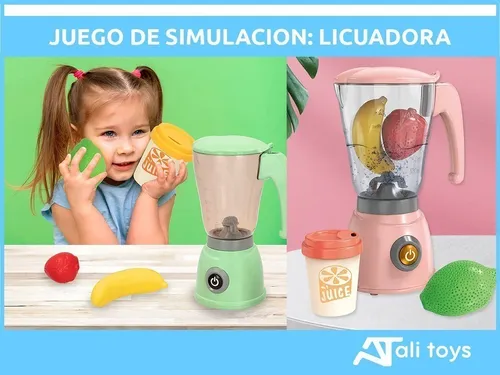 Licuadora color rosa hot sale