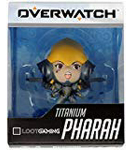 Figura De Pharah Overwatch Titanium