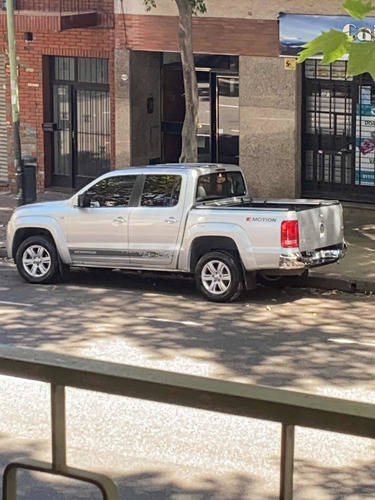 Volkswagen Amarok 2.0 Cd Tdi 180cv 4x2 Trendline B33 2013