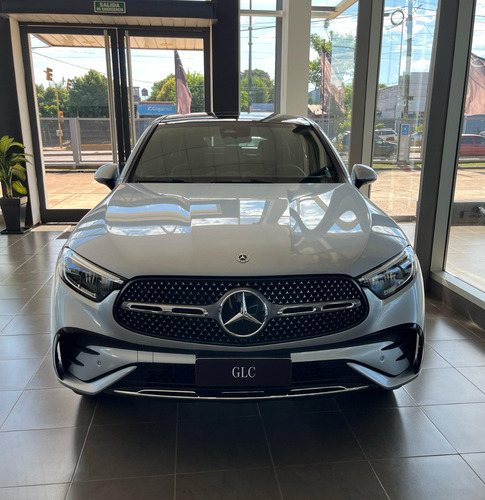 Mercedes-Benz Clase GLC 2.0 Glc300 Amg 4Matic Coupe At