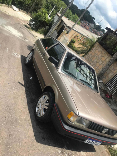 Volkswagen Gol Quadrado