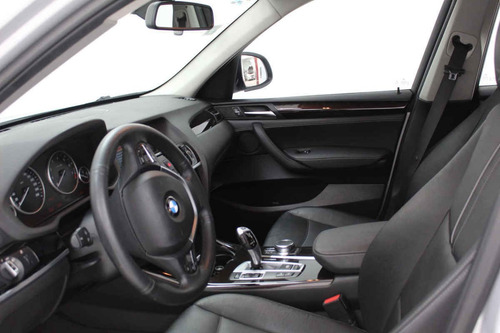 Imagen 9 de 13 de Bmw X3 2017 6 Cilindros