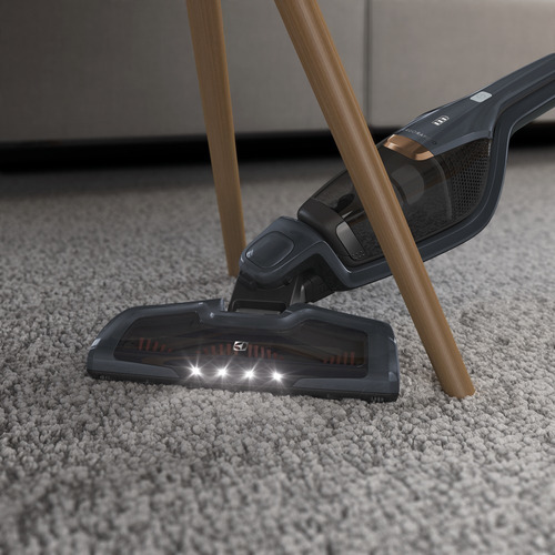 Aspirador De Pó Vertical 2 Em 1 Erg25n Electrolux Bivolt