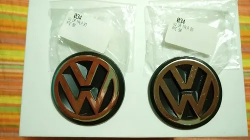 Volkswagen, Emblemas (nuevos)
