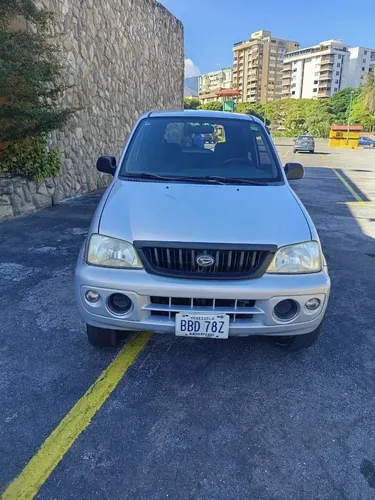 Daihatsu Terios Cool