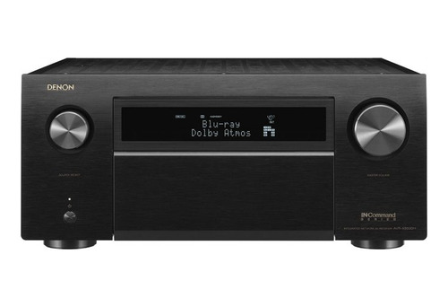 Denon The Home Theater Reference 13.2 Channel 8k Amplifier
