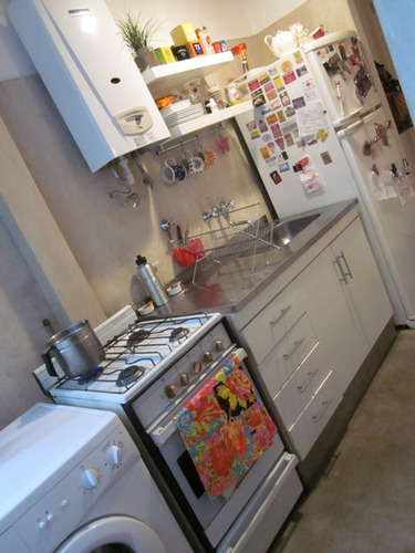 Imagen 8 de 20 de Venta Departamento Dos Ambientes Recoleta