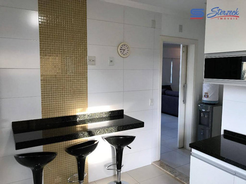 Imagem 29 de 30 de Casa Com 3 Dormitórios À Venda, 250 M² Por R$ 1.380.000,00 - Condomínio Terras De São Francisco - Vinhedo/sp - Ca1235