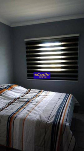 Apartamento De 2 Quartos Para Venda - Olinda - Uberaba - Izm540d3-344275