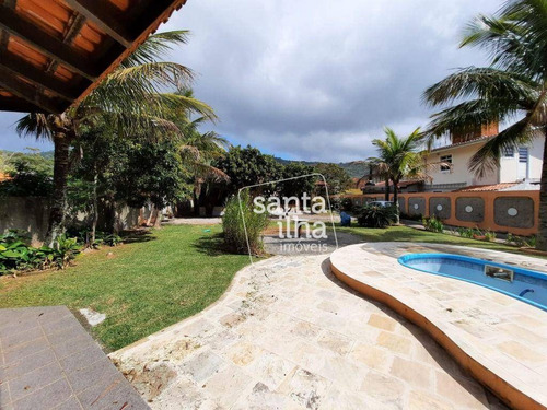 Imagem 18 de 30 de Casa Com 4 Dormitórios À Venda, 370 M² Por R$ 1.900.000,00 - Armação Do Pântano Do Sul - Florianópolis/sc - Ca2768