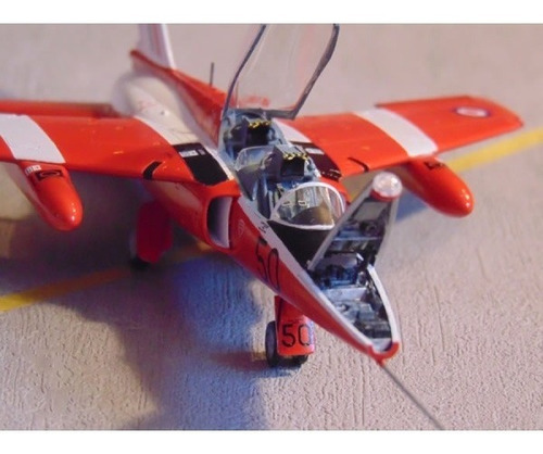 Folland Gnat T.1 Airfix A05123 1:48
