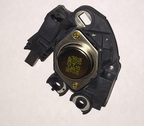 Regulador Alternador Corsa Sistema Valeo 493820-hc