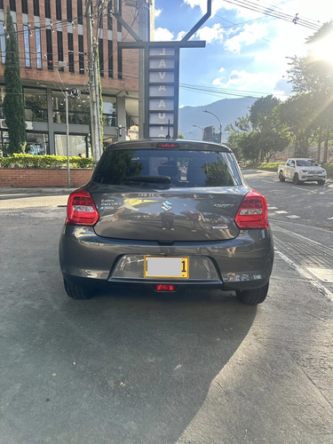 Suzuki Swift 1.2 Hybrid 2Wd
