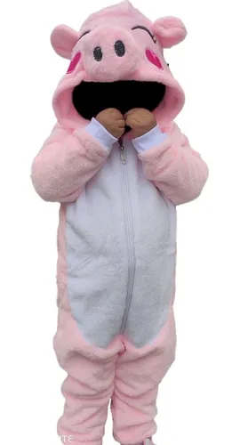 Pijama Cerdito MercadoLibre