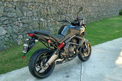 2014 Kawasaki Versys 650