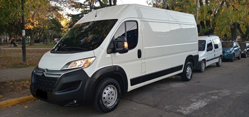 Citroen Jumper L3h2 Larga Alta La Mas Full Acepto Permutas