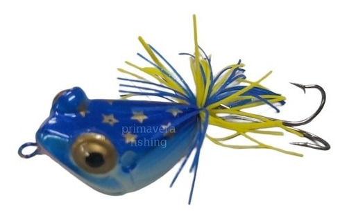 Señuelo Rana Rigida Rattlin Ideal Tarariras 4.3cm 16g