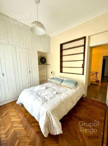 Venta Ph 6 Ambientes En Villa Urquiza Con Balcón Con Terraza Apto Crédito
