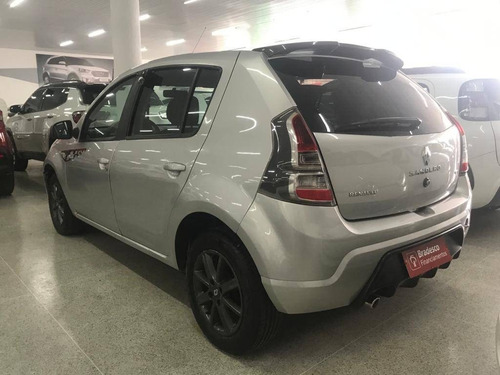 Renault Sandero 1.6 Gt Line Limited Flex 4p Manual