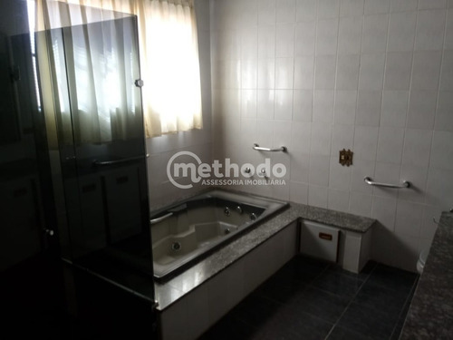 Casa Com Elevador Jardim Eulina Em Campinas - Ca00817 - 69020742