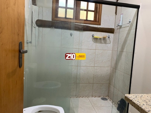 Imagem 12 de 28 de Z10 Imóveis - Ch01833 - Chacara Térrea Com Acabamento Diferenciado Em Condomínio Fechado - Terras De Itaici - Ch01833 - 70015965